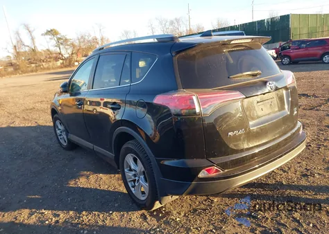 2016 Toyota Rav4 Le from USA, damaged, VIN 2T3BFREV2GW477440